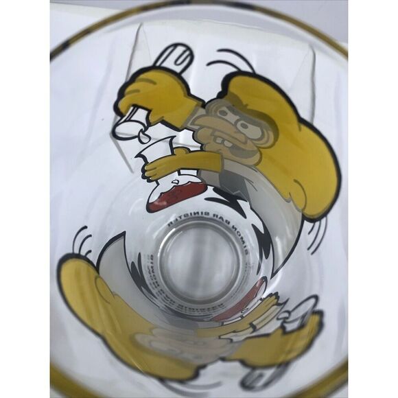 Simon Bar Sinister Cartoon Glass Pepsi Collector Series Vintage. Please Read - Picture 15 of 16